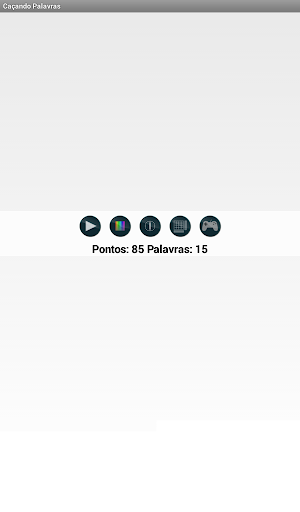 Caçando Palavras Screenshot 0