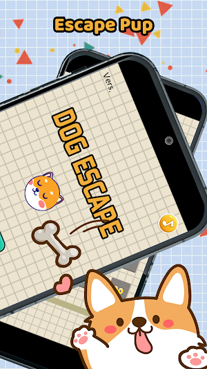 Escape Pup Screenshot 2