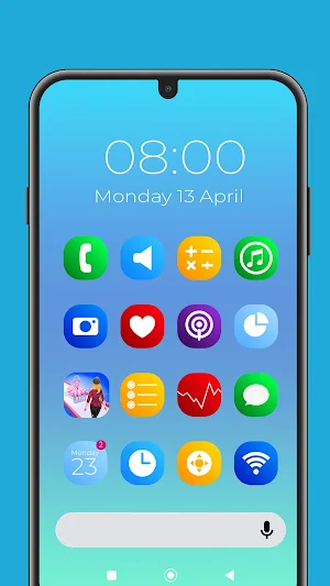 Money Merge Launcher Screenshot 3