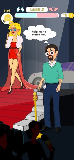 Touch of God Screenshot 1