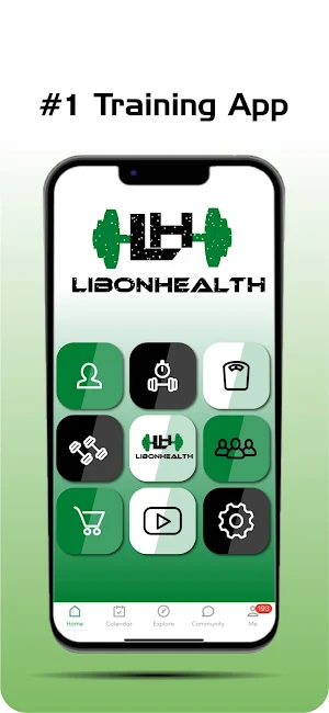 Libon Health Screenshot 0