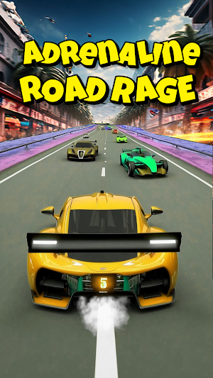 Racer Pro: Car Racing 3d Game Screenshot 3