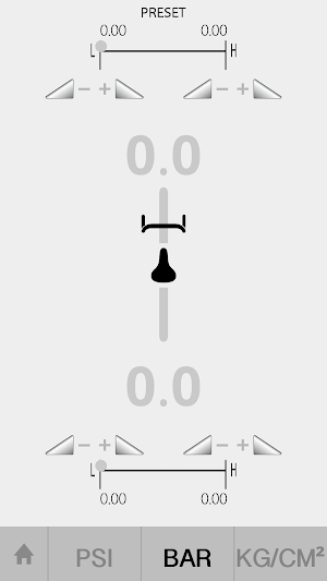 iTPsensor Screenshot 1