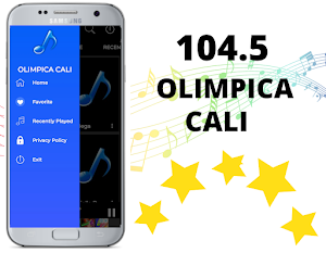 olimpica stereo 104.5 Screenshot 0