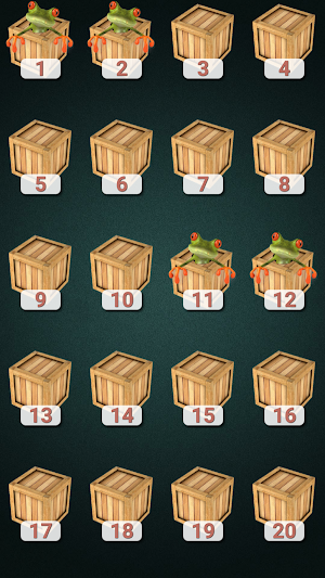 Find The Frog Screenshot 1