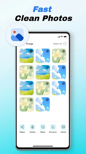 Phone Sweep:Cleaner & Manager Screenshot 3