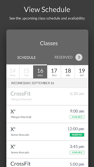 Junction Fitness Screenshot 0