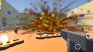 Executioner's Play: Squid S3 Screenshot 0