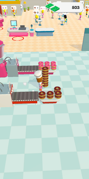 Donut Paradise Screenshot 2
