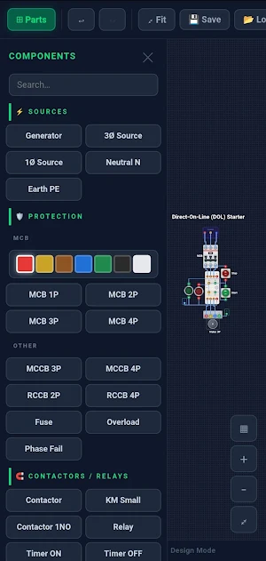 classic control sim Screenshot 1