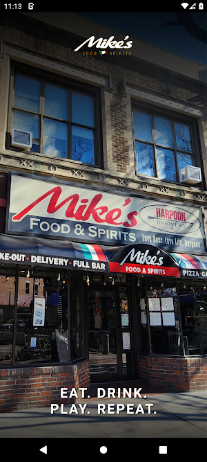 Mike's Food and Spirit Screenshot 0
