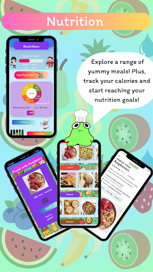 Health Buddies Screenshot 3