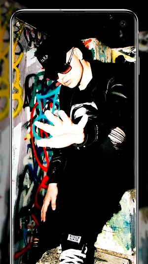 Bizarrap Wallpaper HD Screenshot 2