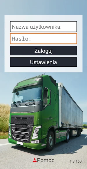 QMobileTMS Screenshot 0