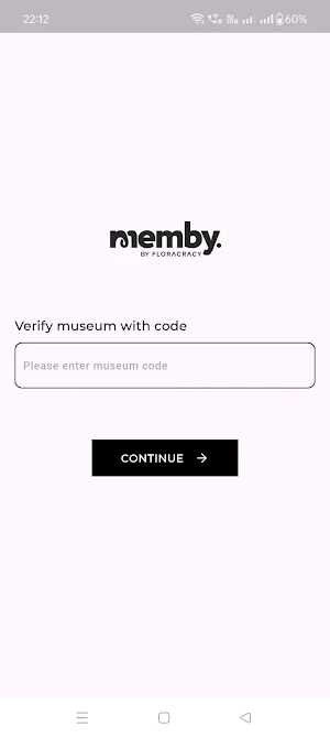 Memby Portal Screenshot 0