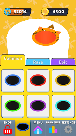 Hole.io Screenshot 1