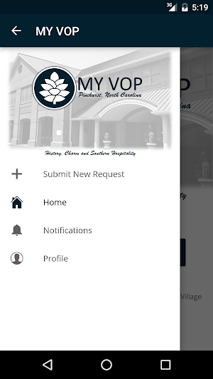My VOP Screenshot 1