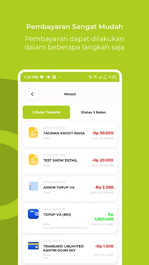 Pesantren Bima 1 Cirebon Screenshot 3