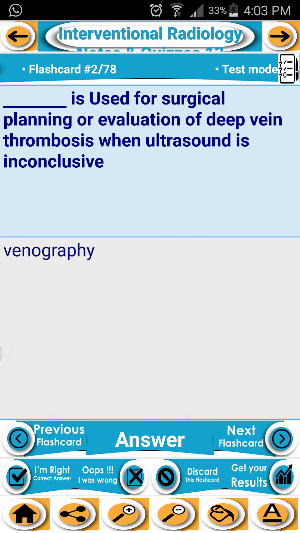 Interventional Radiology Screenshot 1