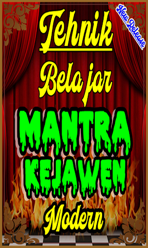 Teknik Belajar Dan Merapal Man Screenshot 0