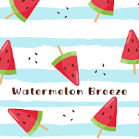 Cute Wallpaper Watermelon Breeze Theme
