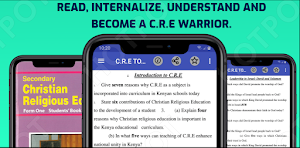 Cre: topical questions. Screenshot 2