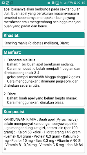 Toga: Tanaman Obat Keluarga Screenshot 2