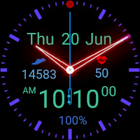 SD01 (Full) Neon Hybrid