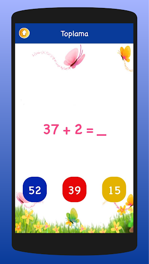 Matematik cocuk için - Turkish Screenshot 2