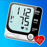 BP Tracker: Blood Pressure App