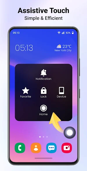 Assistive Touch for Android Screenshot 0
