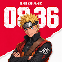 Naruto: Anime Depth Wallpaper