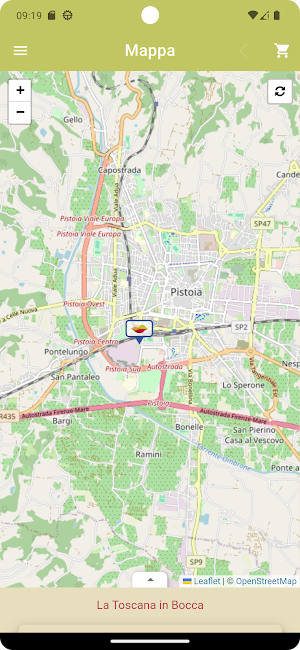 LA TOSCANA IN BOCCA 2025 Screenshot 3
