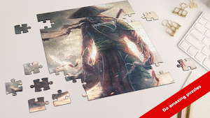 Ninja Puzzle 2023 - Earn BTC Screenshot 0