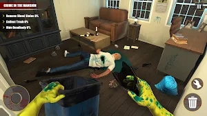 Crime Case Evidence Cleaner Screenshot 1