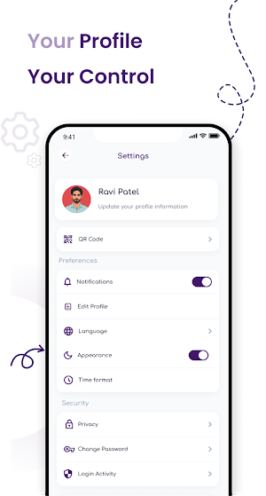 iDAB Employee Screenshot 3