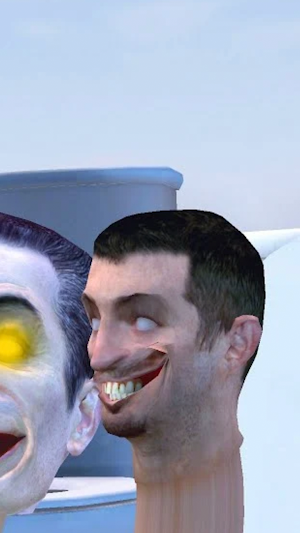 Skibidi Toilet Screenshot 3