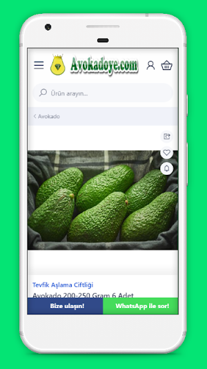 Avokadoye Screenshot 1