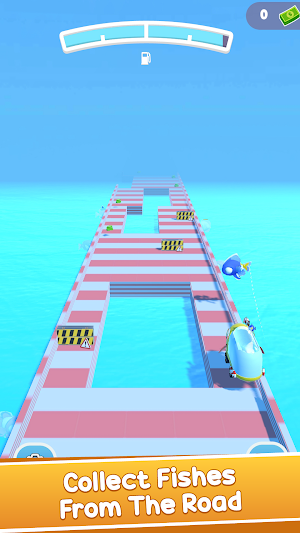 Busquarium - Offline Fish Game Screenshot 0