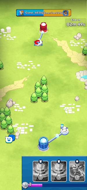 Energy Nexus Screenshot 0