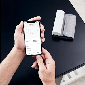 Withings BPM Connect Guide Screenshot 0