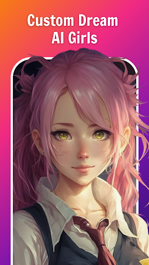 AI Anime Art Generator Screenshot 2