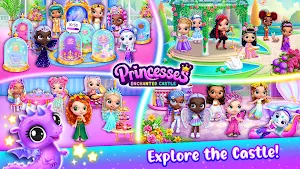 Princesses - Enchanted Castle Screenshot 1