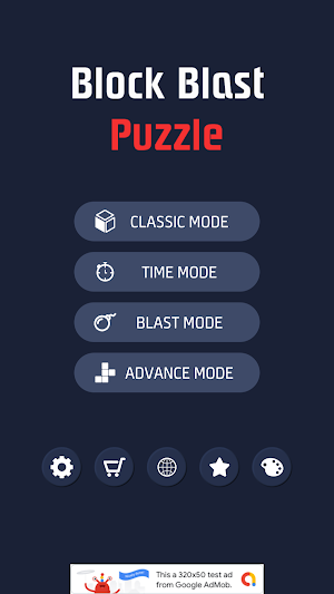 Block Break Puzzle Screenshot 0