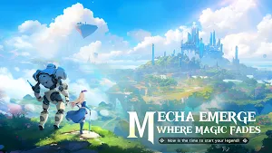 Tales of Mecha: Rising Screenshot 0