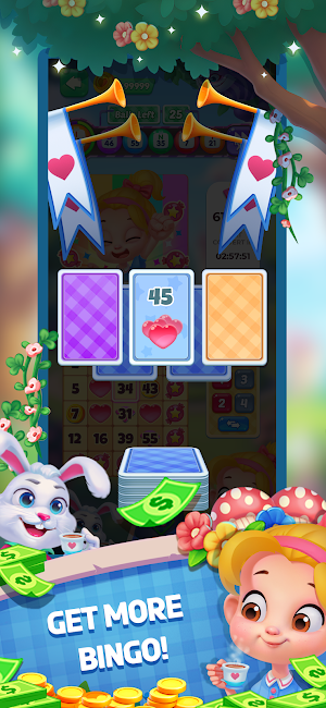 Wonder-Bingo Land: WinRealCash Screenshot 3