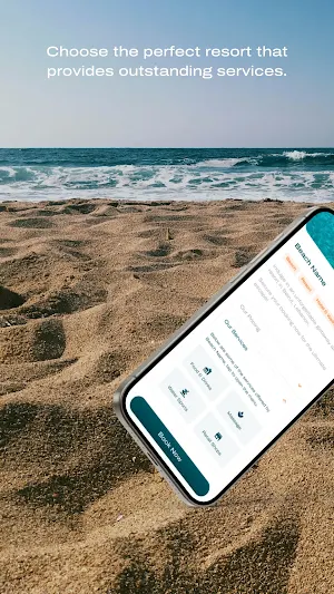 Beachbeds Screenshot 2
