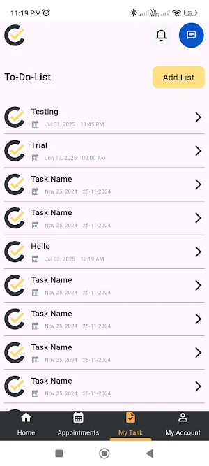 Catchit Pro Screenshot 3