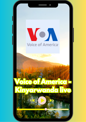 Voice America Kinyarwanda live Screenshot 2