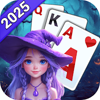 Solitaire TriPeaks Halloween